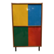 Bibliothèque/vitrine
