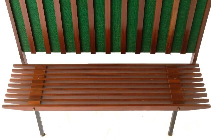 Modernist wall hanger Italian design 1970