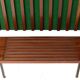 Modernist wall hanger Italian design 1970