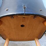 Lot of 4chaises Bauman essor