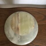 Vintage onyx dish