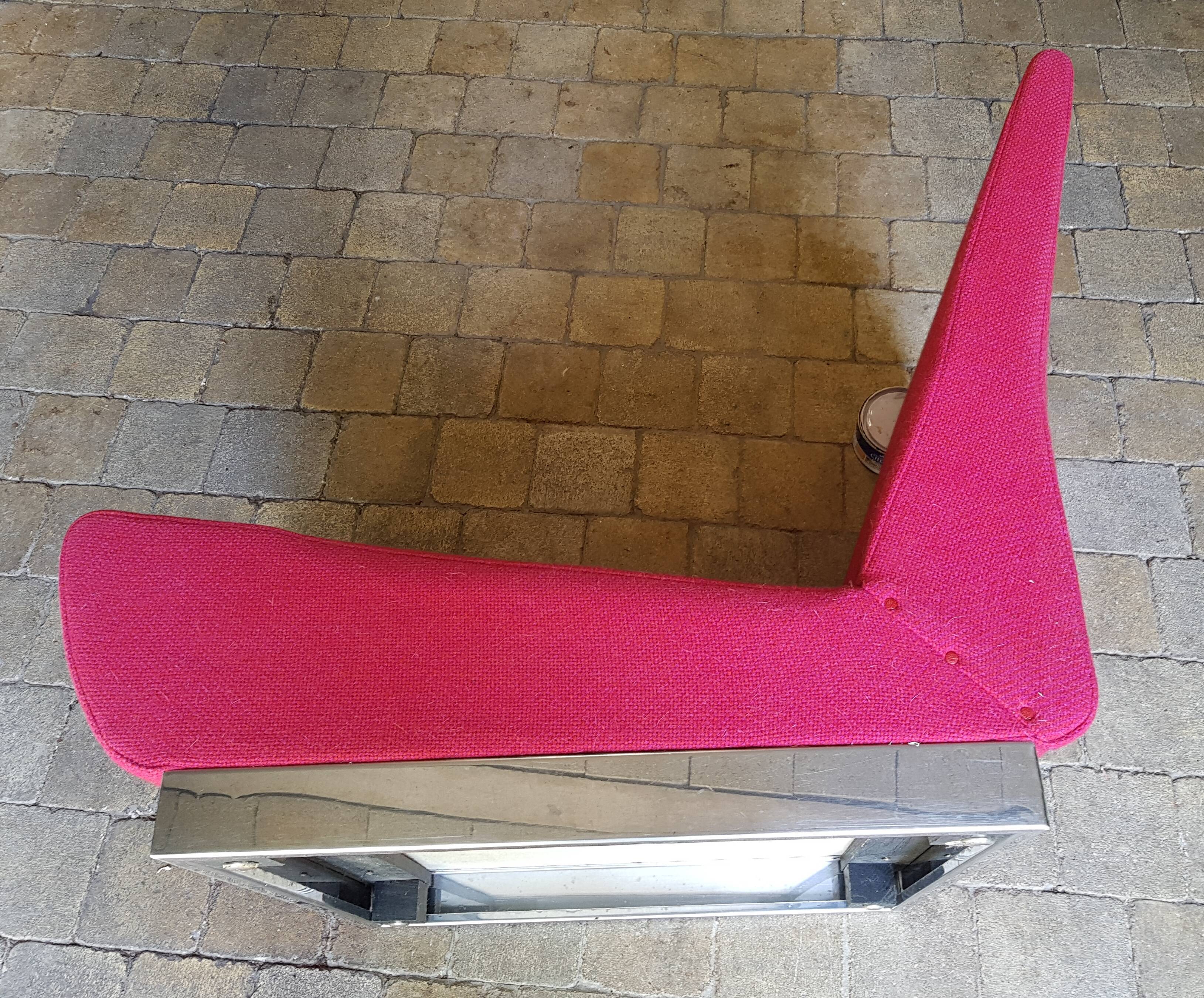 Roche Bobois armchairs