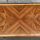 Commode d’appoint Empire tardif en marqueterie fine – fin XIXᵉ siècle