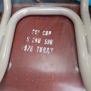 Child's armchair