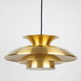 Danish vintage pendant lamp from 1980s