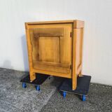Jam maker, buffet, Maison Regain Solid elm