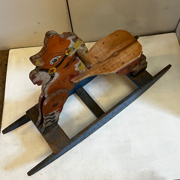 Cheval bascule