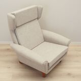 Teak armchair, Danish design, 1960s, designer: Aage Christiansen, production: Erhardsen & Andersen