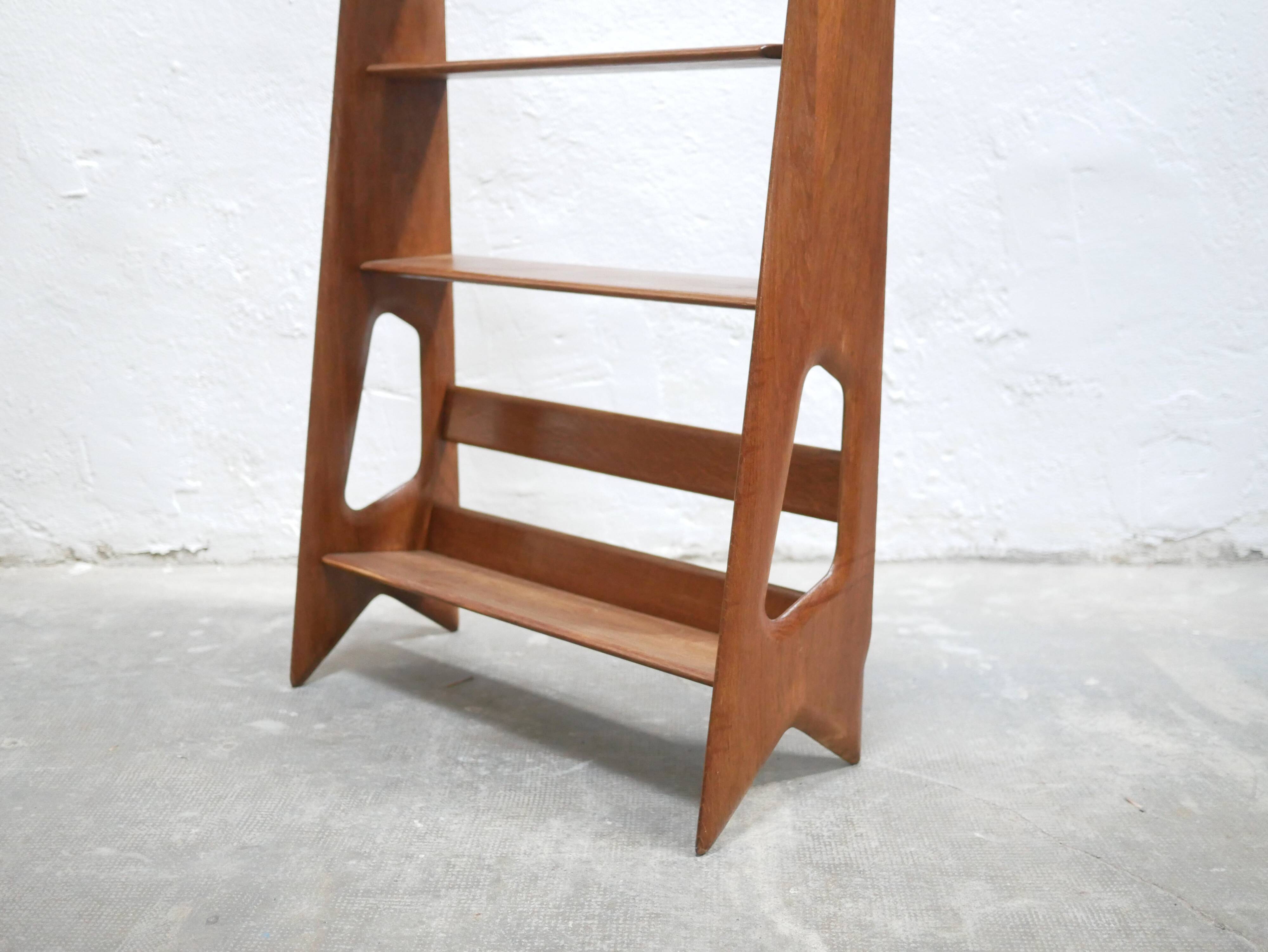 Vintage shelf by Pierre Cruège