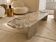 Table basse baxter — lana 159, finition wildflower