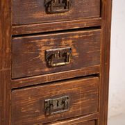 Antique cedar wood desk – Japan, Taishō period, circa 1920