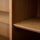Danish Design Oak Bookcase by Hundevad, 1960s