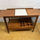 Stunning Vintage Remploy Teak Extending Bar Trolley | 1960 | Scandinavian D