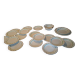 Gien party tableware set 1