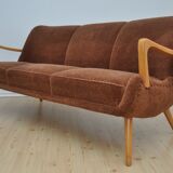 Sofa Scandinavian cocktail years 50-60