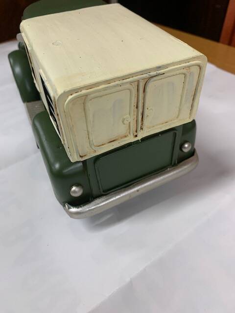 Vintage Pick-Up decoration truck