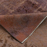 5x8 shades of pastel antique rug, 171x265cm