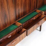 High enfilade in rosewood