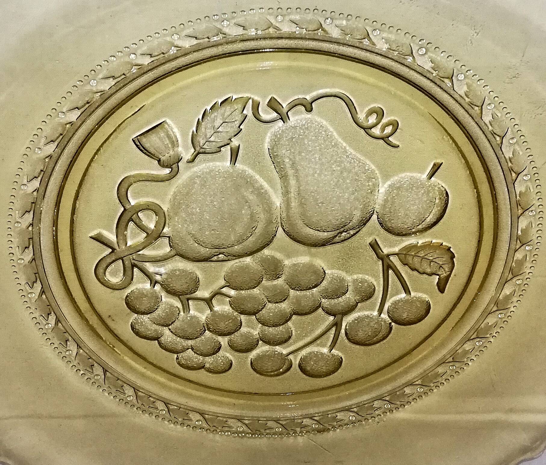 Pie or cake dish