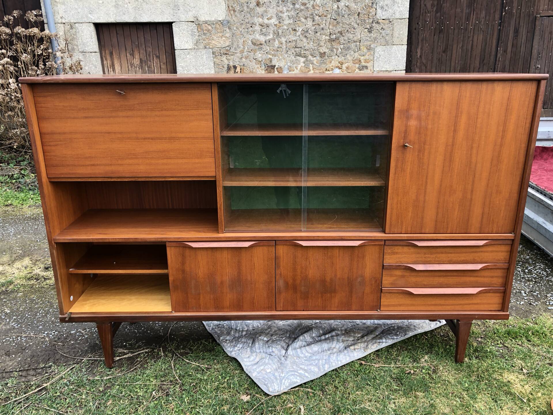 Meuble scandinave