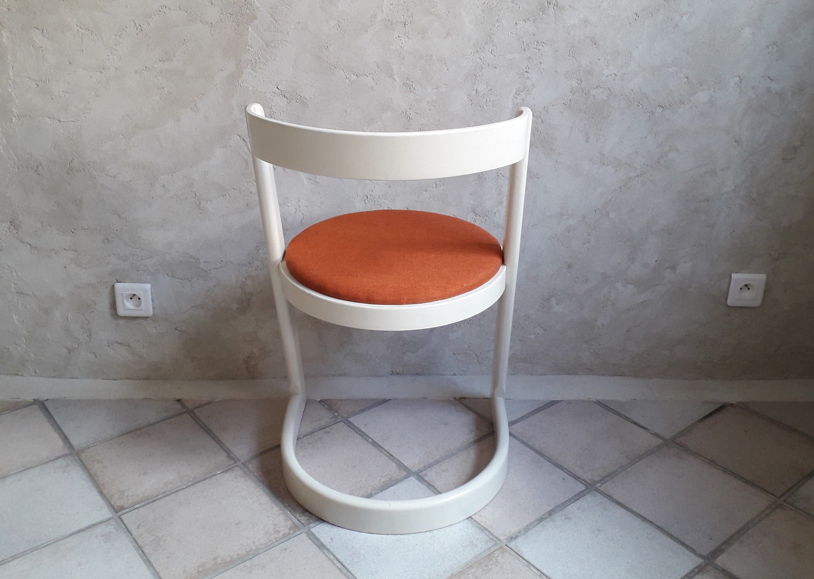Baumann chair model Halfa 70s