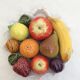 Vintage fruit slurry plate in relief dimension: height -7cm- diameter -22cm-