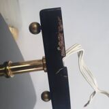 Grande applique murale ancienne Arlus