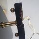 Large antique Arlus wall sconce