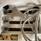UFO Phillips portable platinum by Patrice Dupont turns Space Age 1969