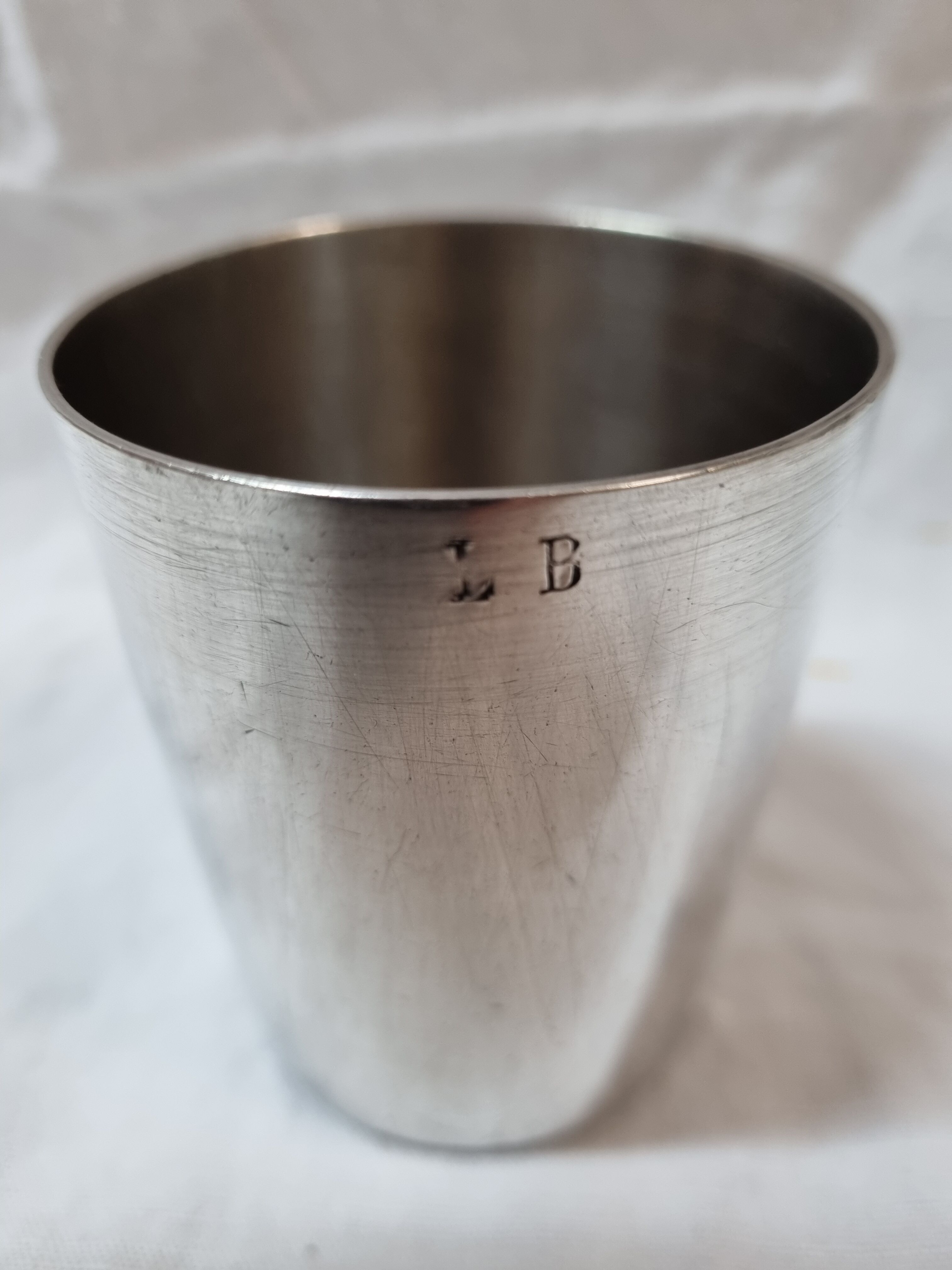 Timpani of birth Ercuis, late nineteenth