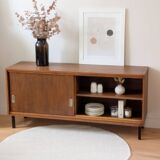 Vintage sideboard from the 60s and 70s