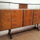 Buffet moderne du milieu du siècle, Italie, années 1950