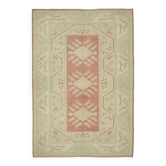Turkish Vintage Anatolian Rug 198 cm x 284 cm