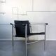 Vintage LC1 Cassina armchair Le Corbusier Charlotte Perriand 1960-70