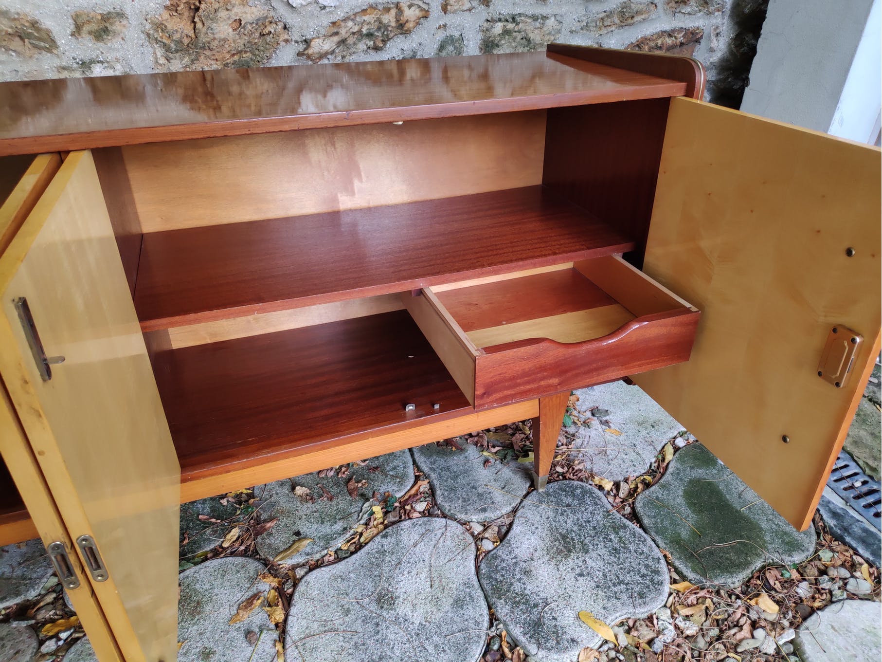Vintage sideboard
