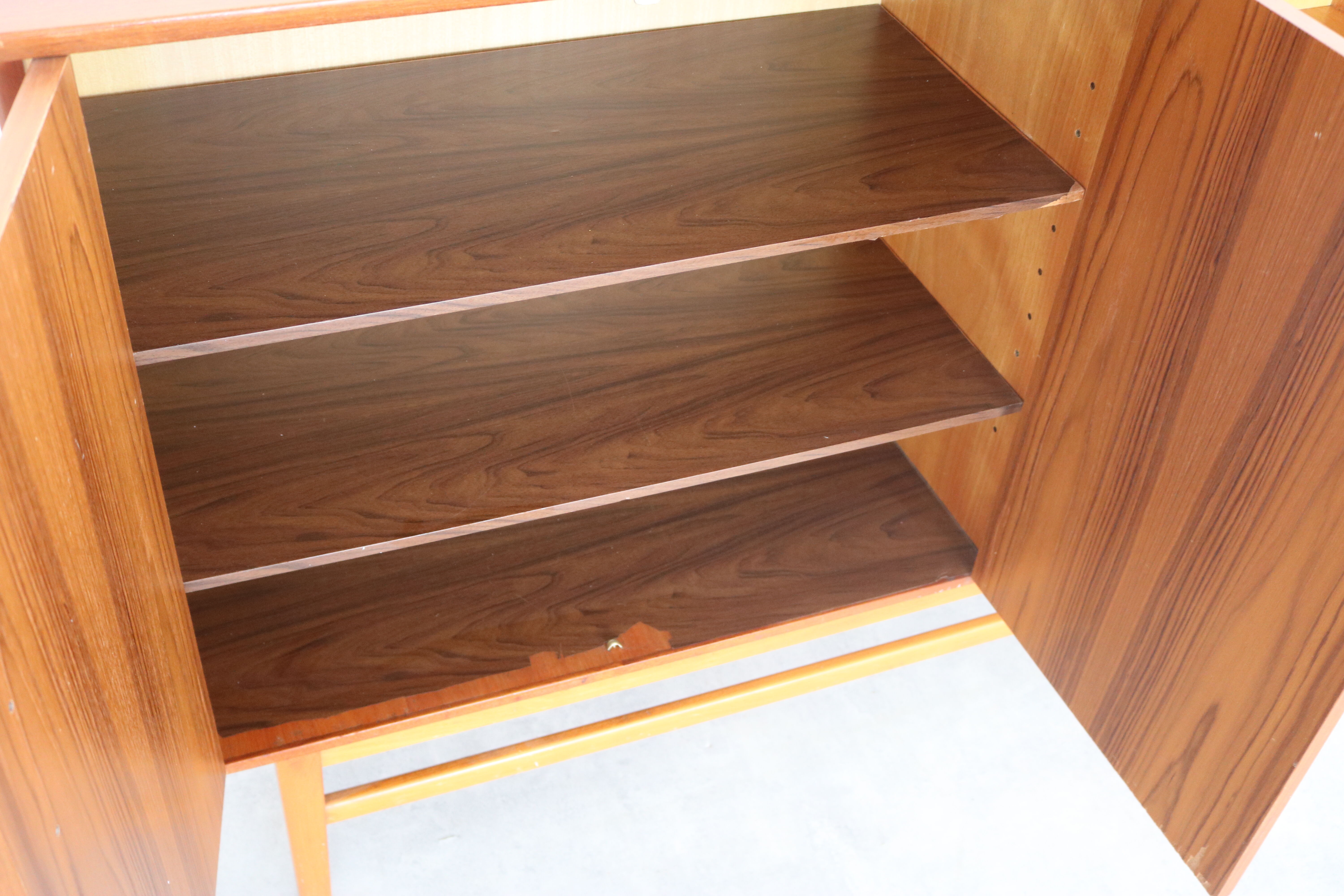 vintage highboard | sideboard | 1960s | Swedish