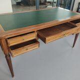 Louis XVI style office with pulls