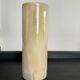 Vintage alabaster vase from the 70s