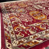 Ancient Turkmen carpet