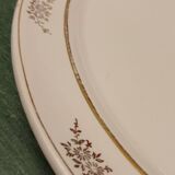 Old porcelain service