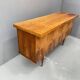 Bureau en noyer du milieu du siècle, années 1970, Tchécoslovaquie