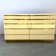 Jean Claude Mahey chest of drawers, 1970s