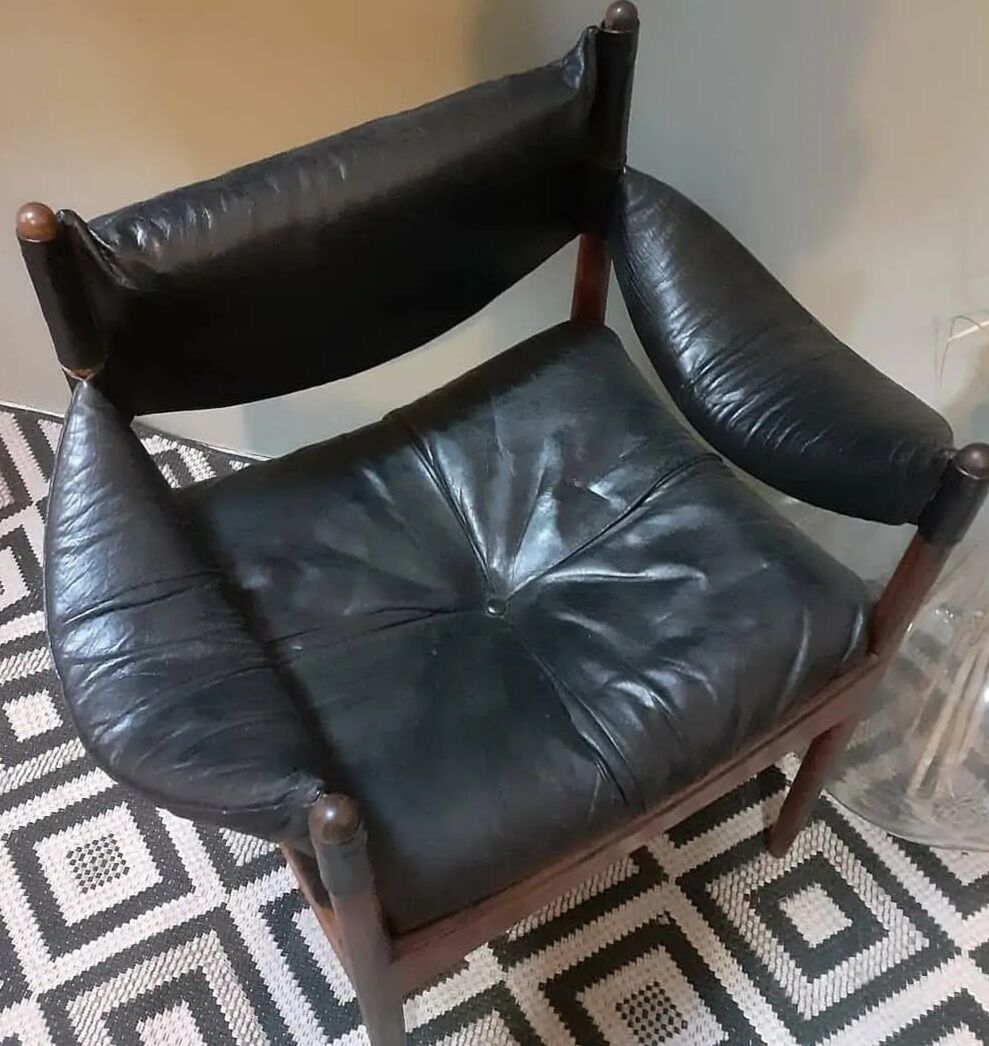 Armchair Soren Willadsens danish