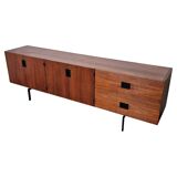 Iconic DU03 credenza by Cees Braakman for Pastoe, Netherlands 1950s