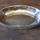 Plat inox vintage