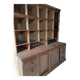 1930s shop furniture in oak