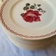 Badonviller service Germaine 6 flat plates