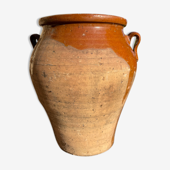 Terracotta jar