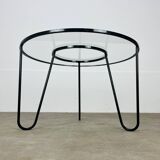 Table basse Bellevue par Mathieu Matégot