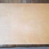 Wooden coffee table 50 years